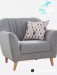 Single Seat Sofa